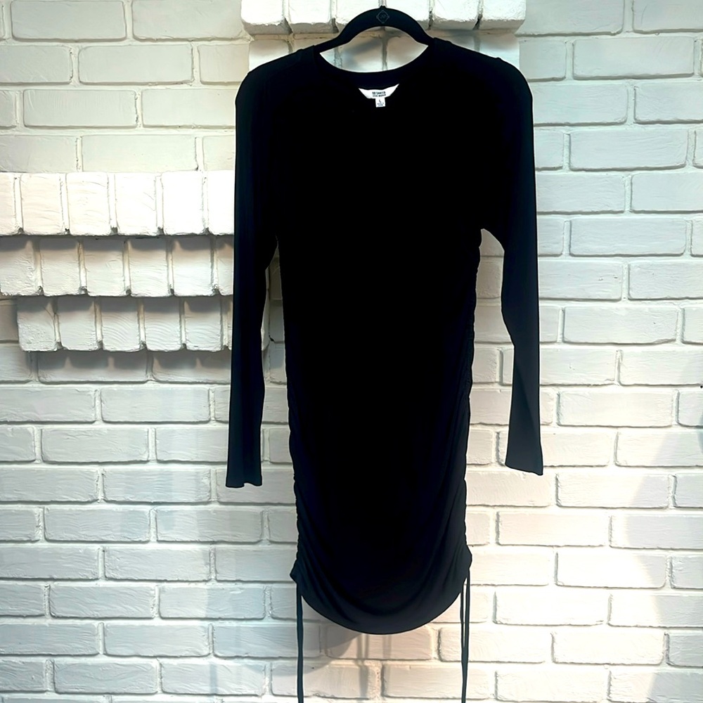 BB Dakota Steve Madden Black L Dress adjustable